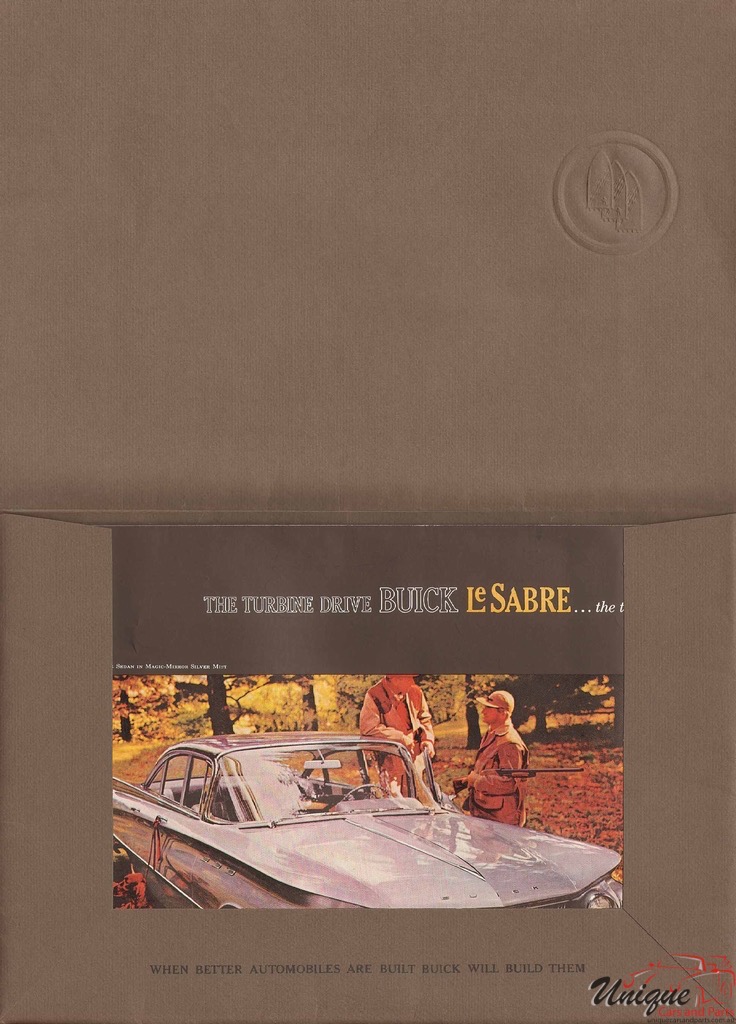 1960 Buick Prestige Portfolio Page 16
